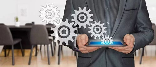 物物地图 金融信息咨询服务的商业优势分析